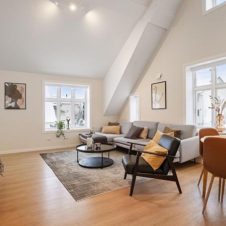 Unique And Spacious Apt Close To City Centre Stavanger Eksteriør bilde