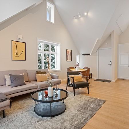 Unique And Spacious Apt Close To City Centre Stavanger Eksteriør bilde