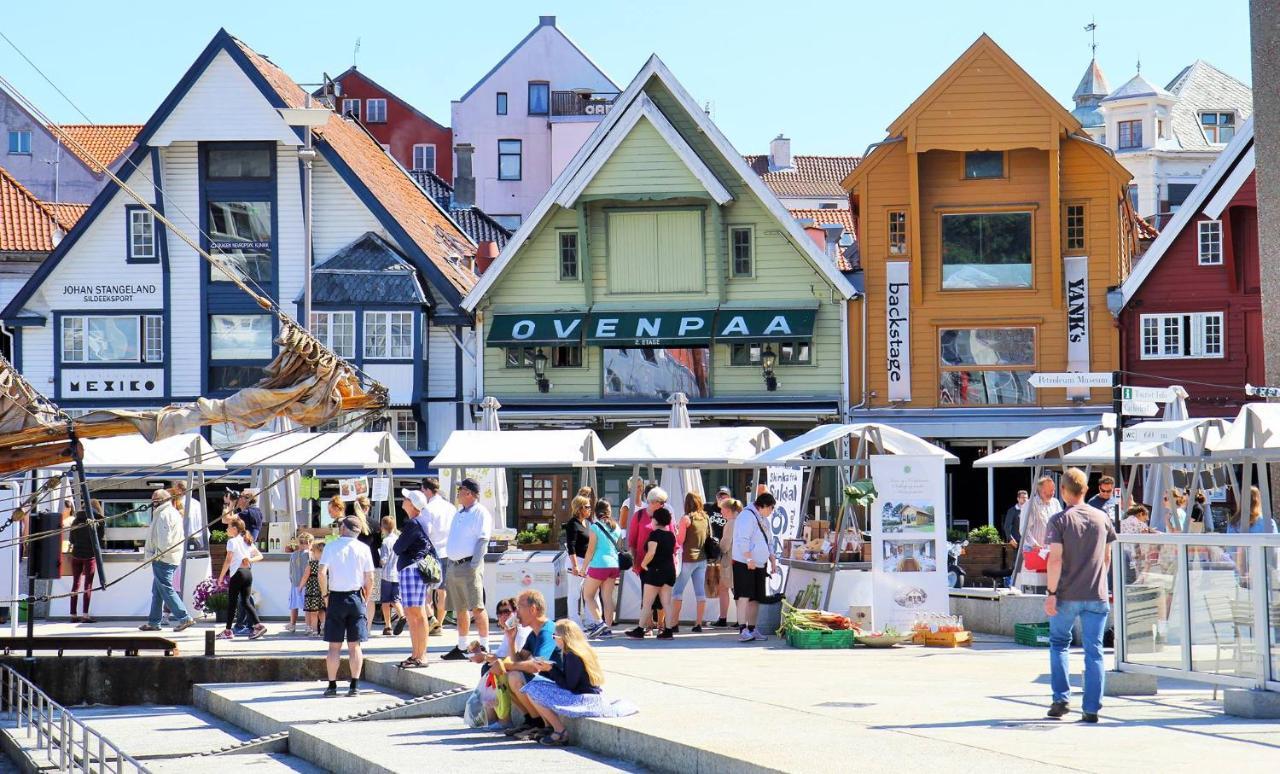 Unique And Spacious Apt Close To City Centre Stavanger Eksteriør bilde