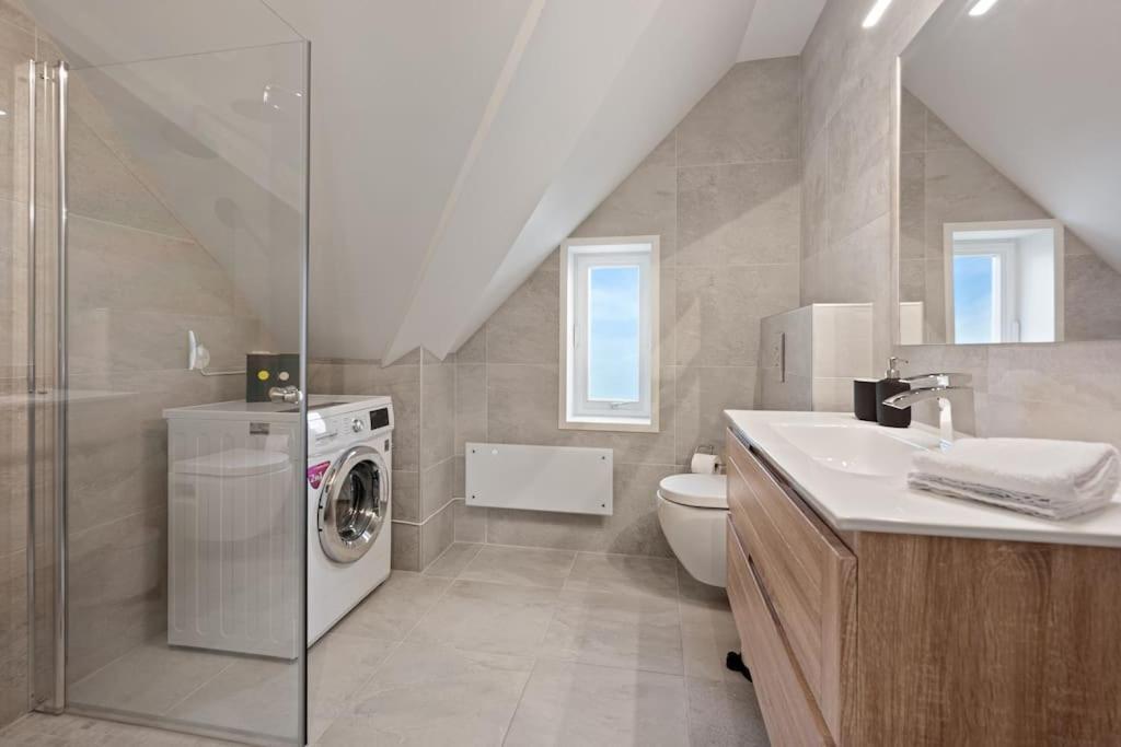 Unique And Spacious Apt Close To City Centre Stavanger Eksteriør bilde