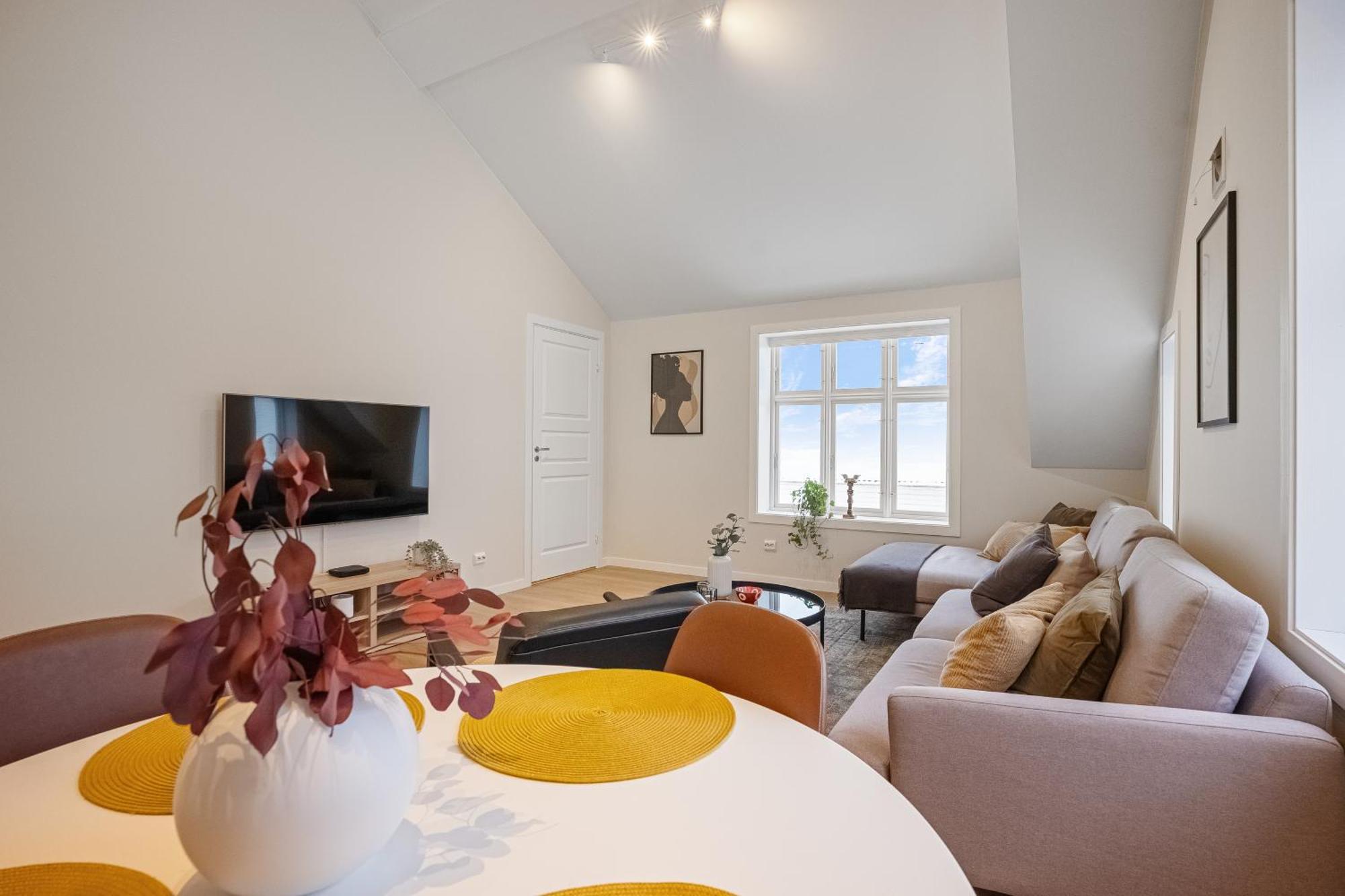 Unique And Spacious Apt Close To City Centre Stavanger Eksteriør bilde