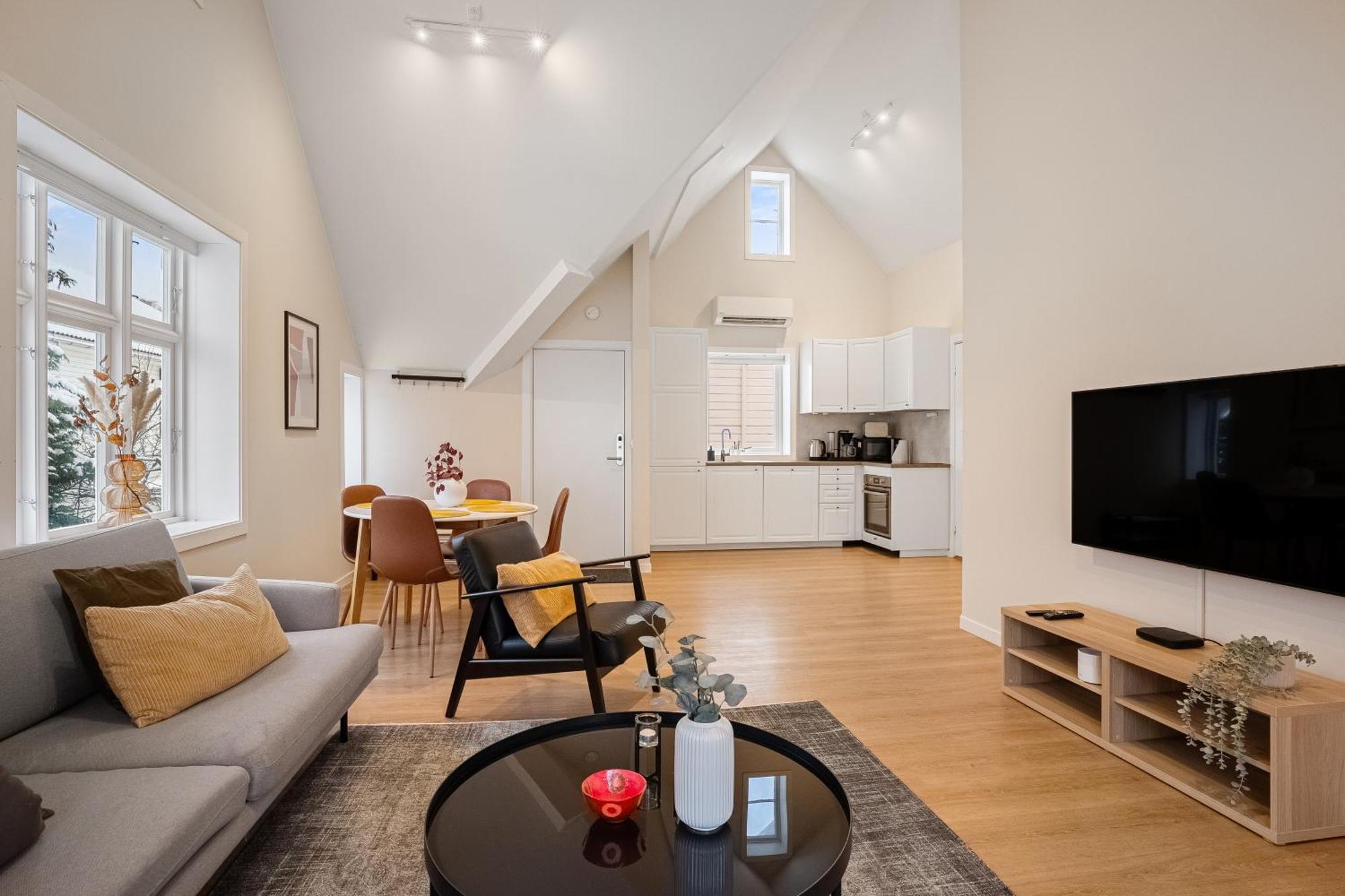 Unique And Spacious Apt Close To City Centre Stavanger Eksteriør bilde