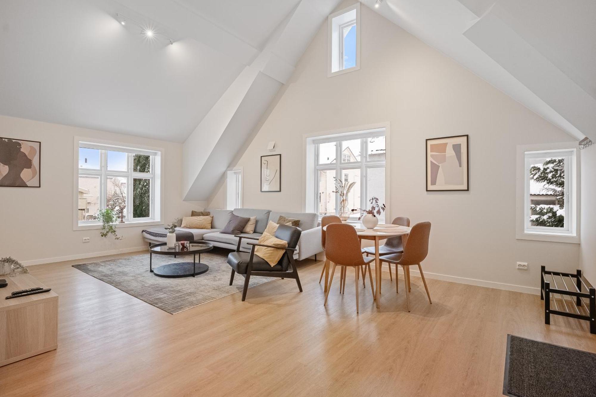 Unique And Spacious Apt Close To City Centre Stavanger Eksteriør bilde